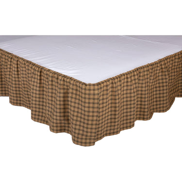 Cedar Ridge Queen Bed Skirt 60x80x16 - The Fox Decor